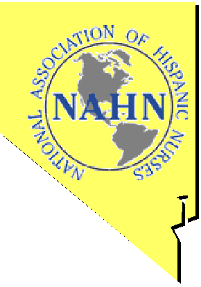 National Association of Hispanic Nurses - NV Logo